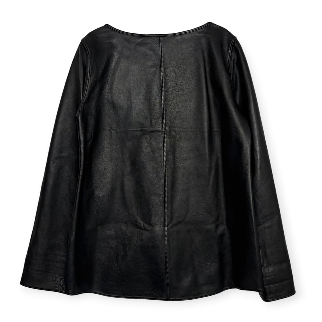 질샌더 jil sander 가죽 셔츠 자켓 상품이미지9