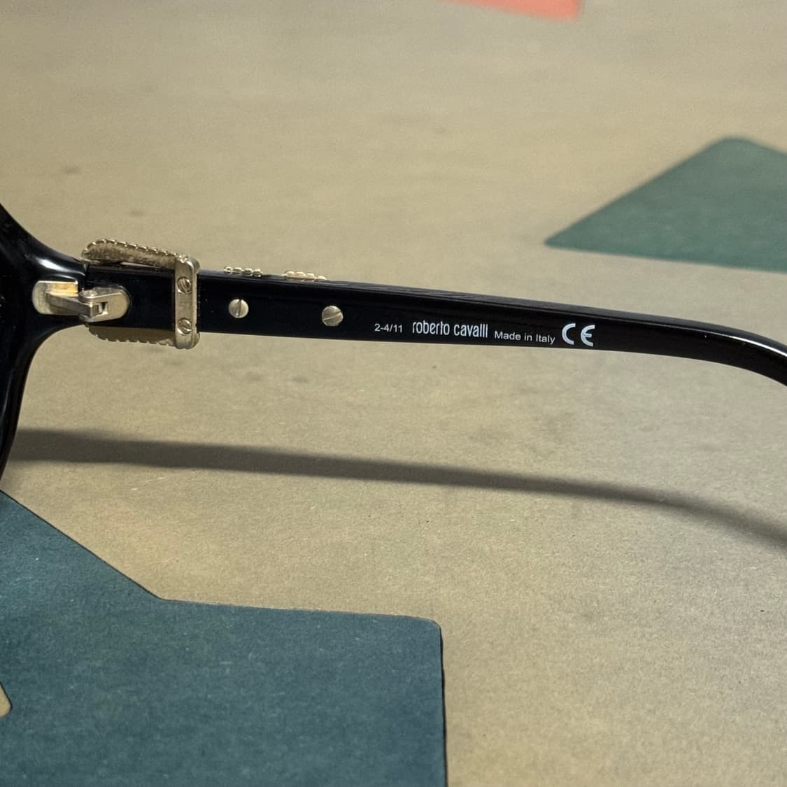 Roberto Cavalli Belt Sunglasses 상품이미지8