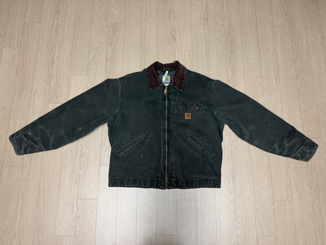 칼하트 디트로이트 j97 모스 라지 mos large 상품이미지1