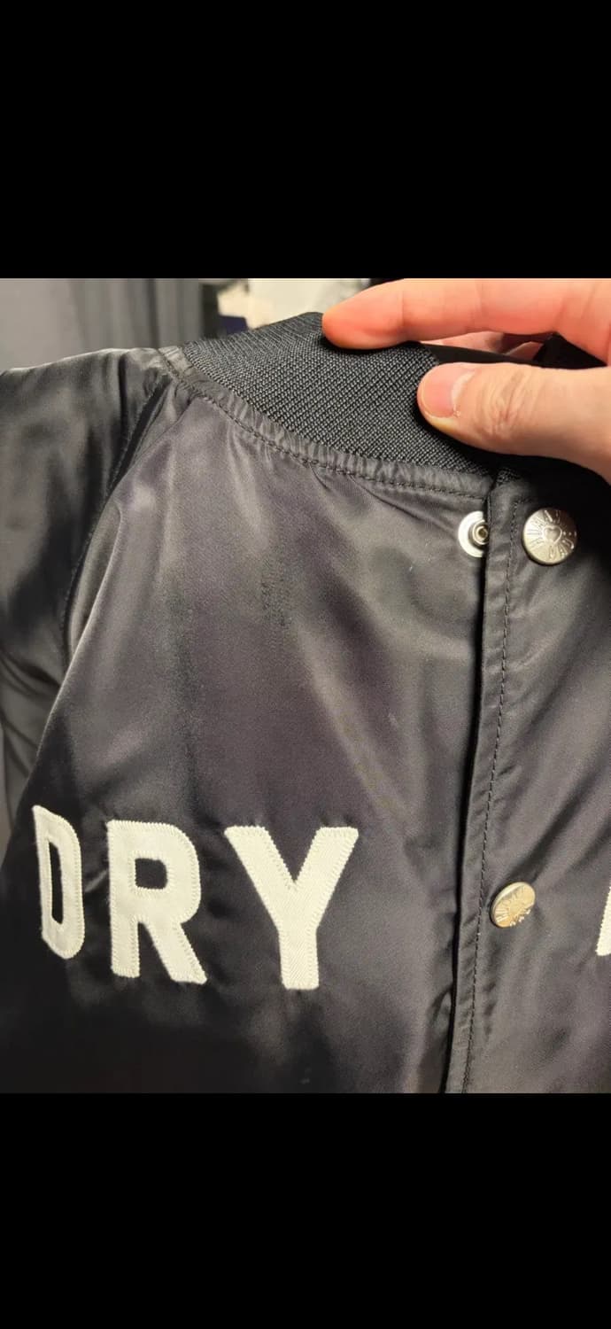 휴먼메이드 스타디움 자켓 상품이미지4