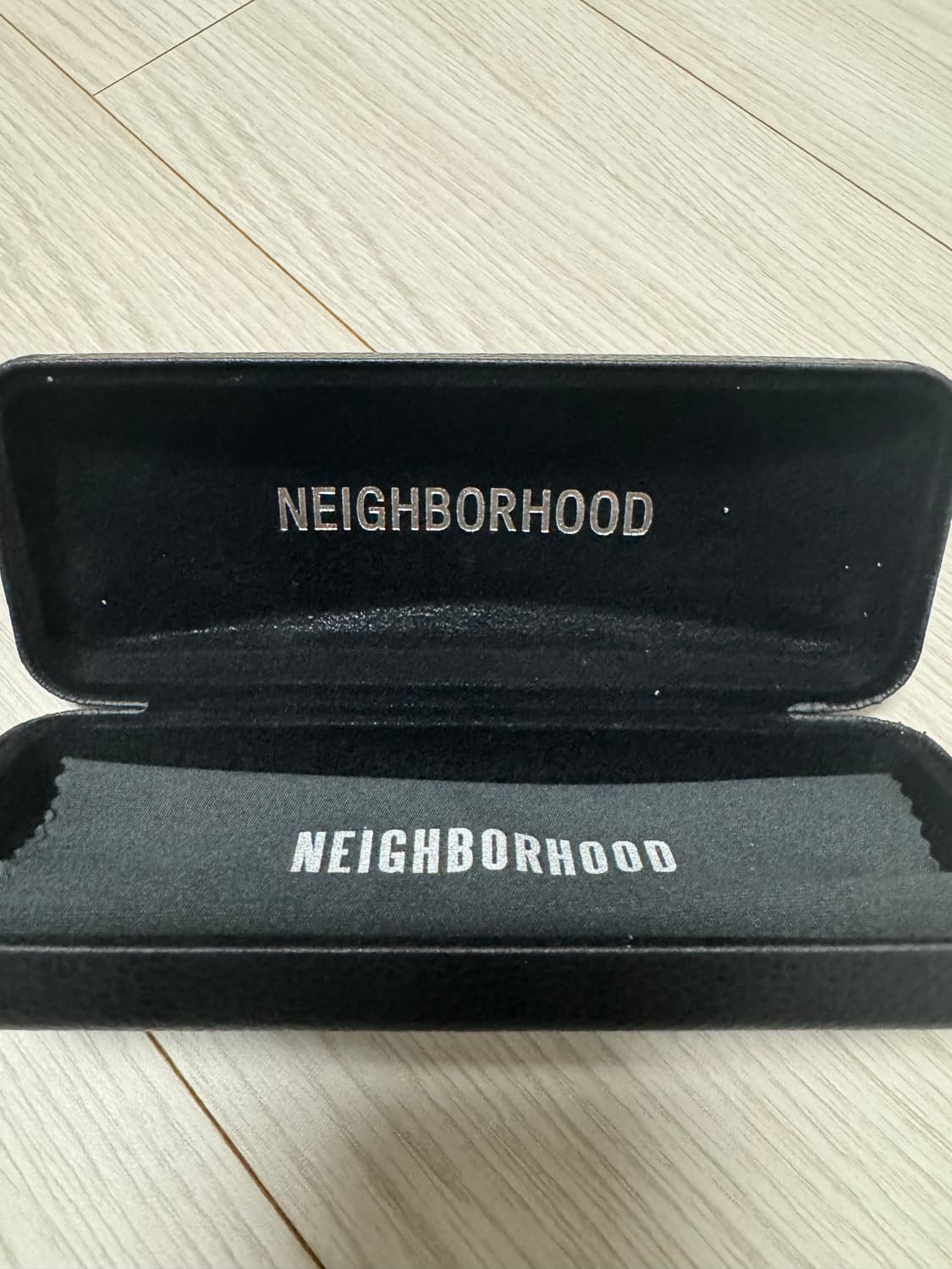 이펙터 네이버후드 EFFECTORX NEIGHBORHOOD 안경 상품이미지8