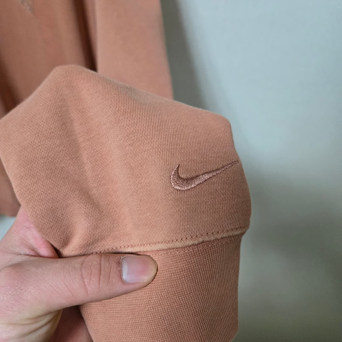 나이키 아치로고 코튼 스웻셔츠 / 남성 맨투맨 상품이미지5