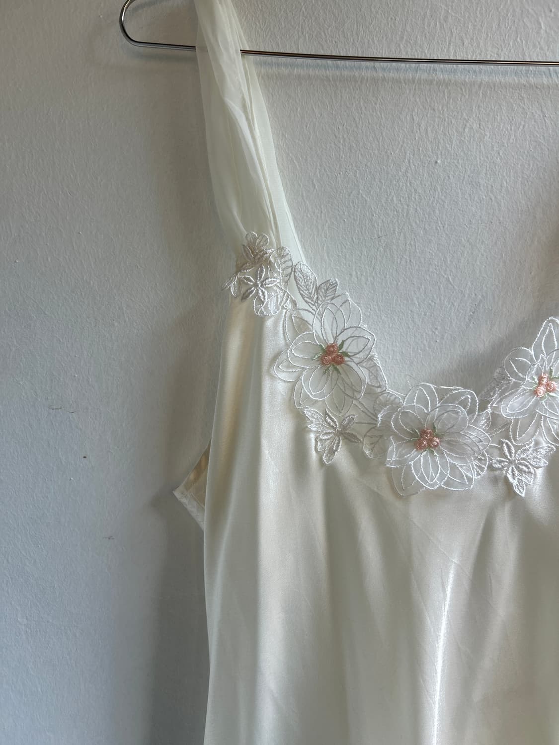 꽃잎 슬립드레스  상품이미지3