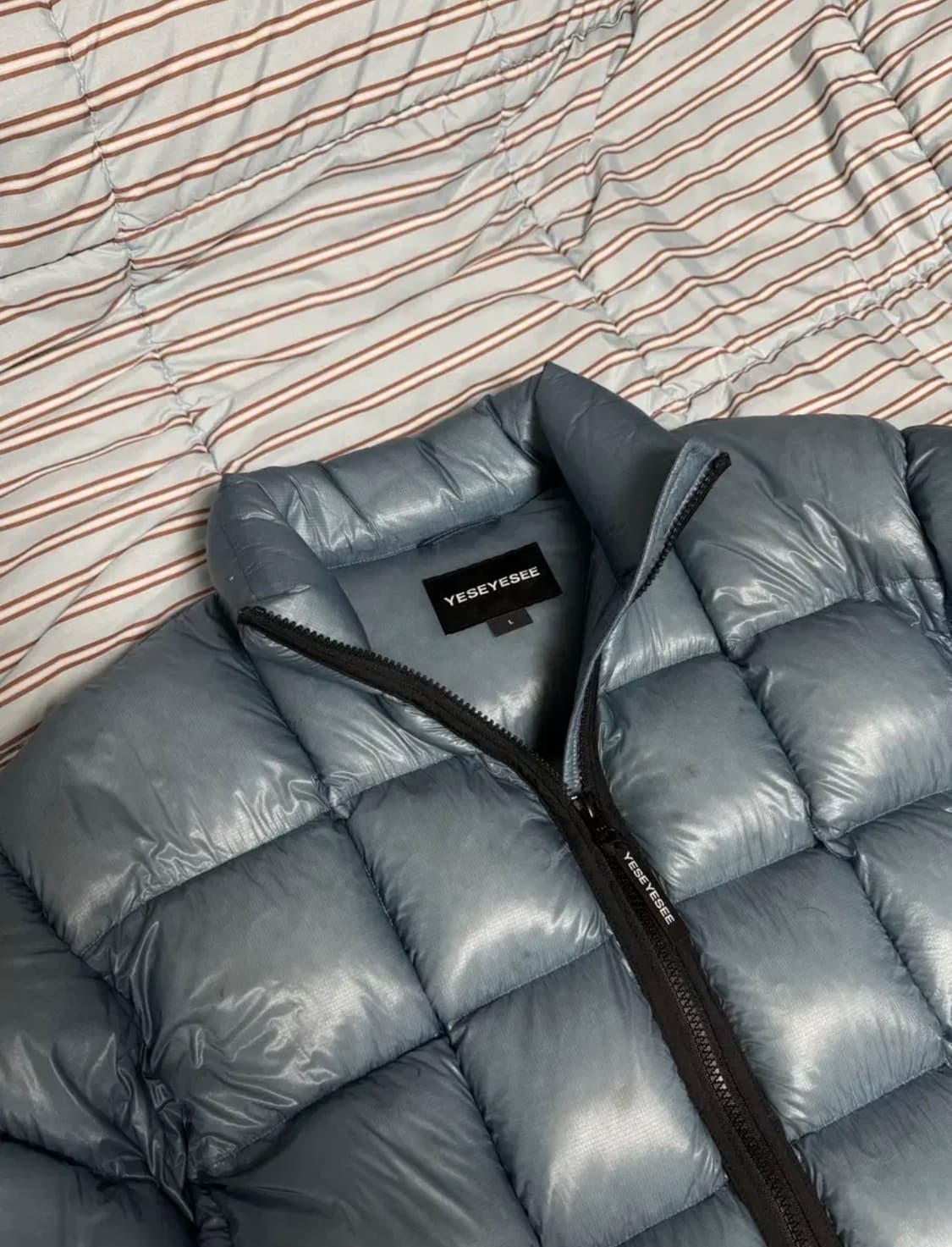 예스아이씨 올마운티 구스패딩 상품이미지3