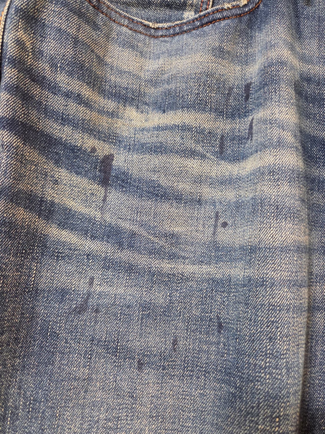 G-STAR 3301 TAPERED RL 데님 팬츠(36) 상품이미지7