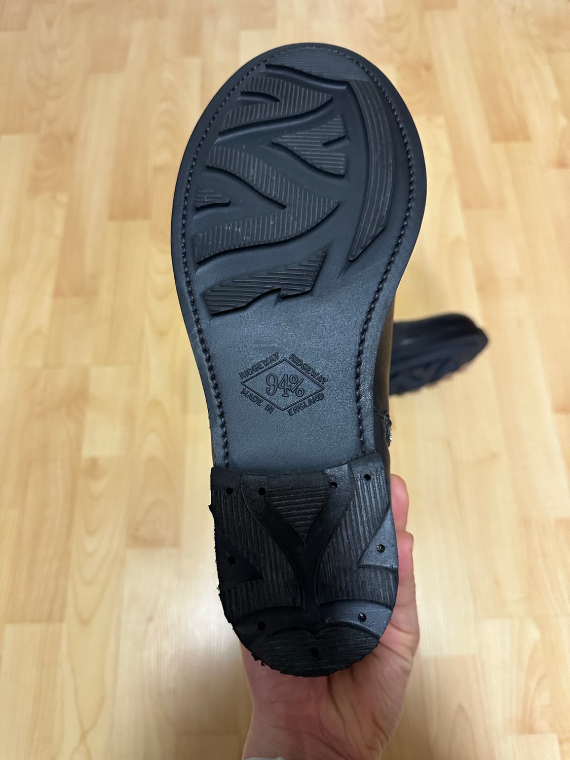 nonnative × Officine Creative 엔지니어 부츠 상품이미지6