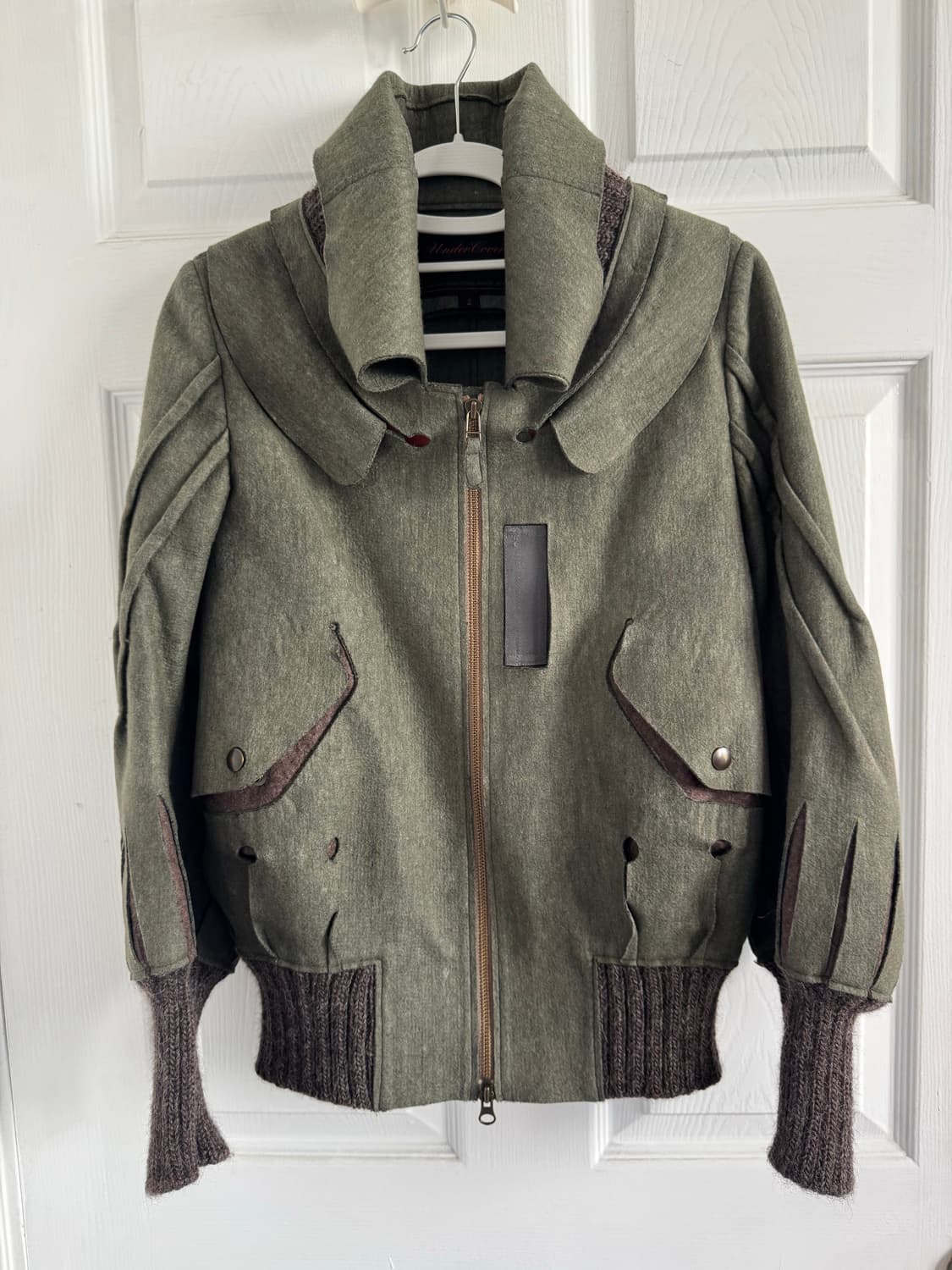 언더커버 undercover fw 자켓 상품이미지4