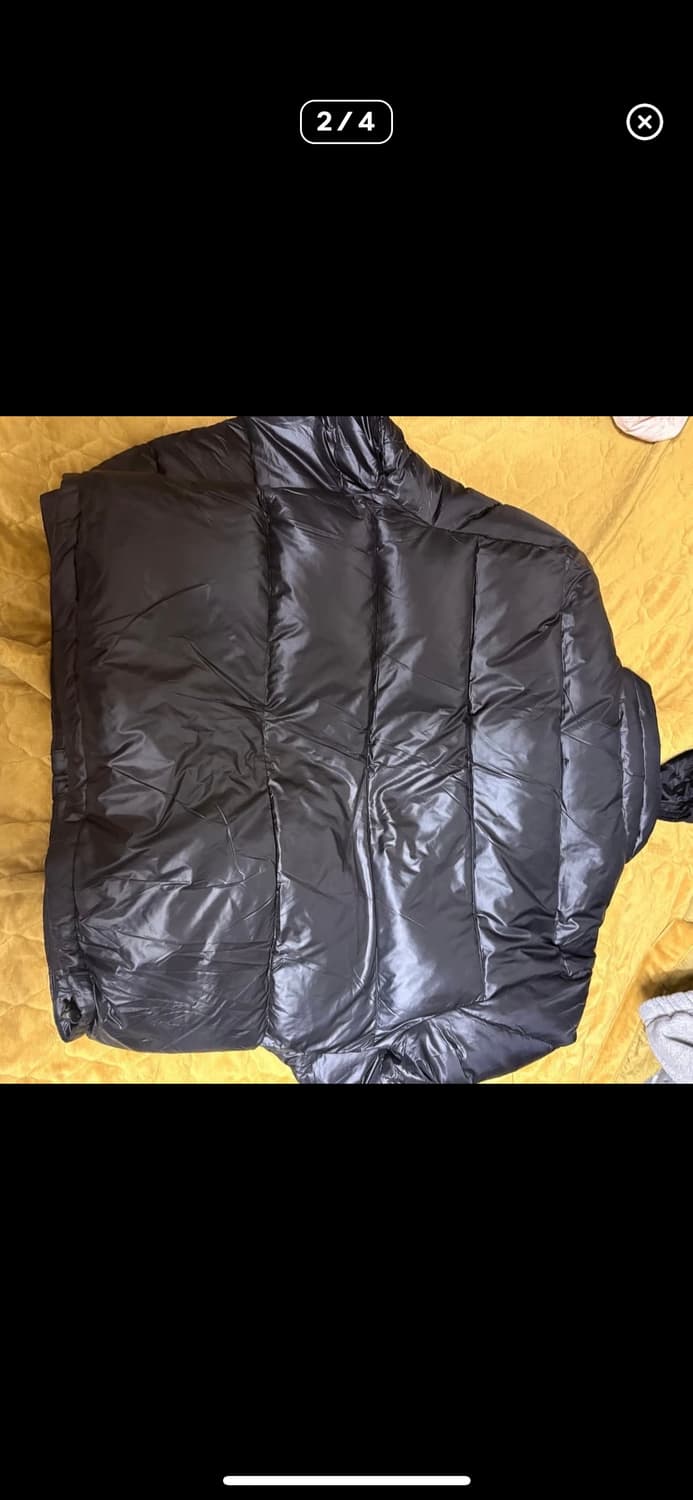 디네댓 패딩 L 상품이미지2