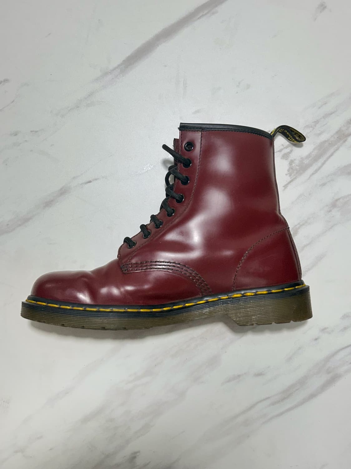 Dr.Martens 1460 Cherry Red (UK 8)270~275 상품이미지3