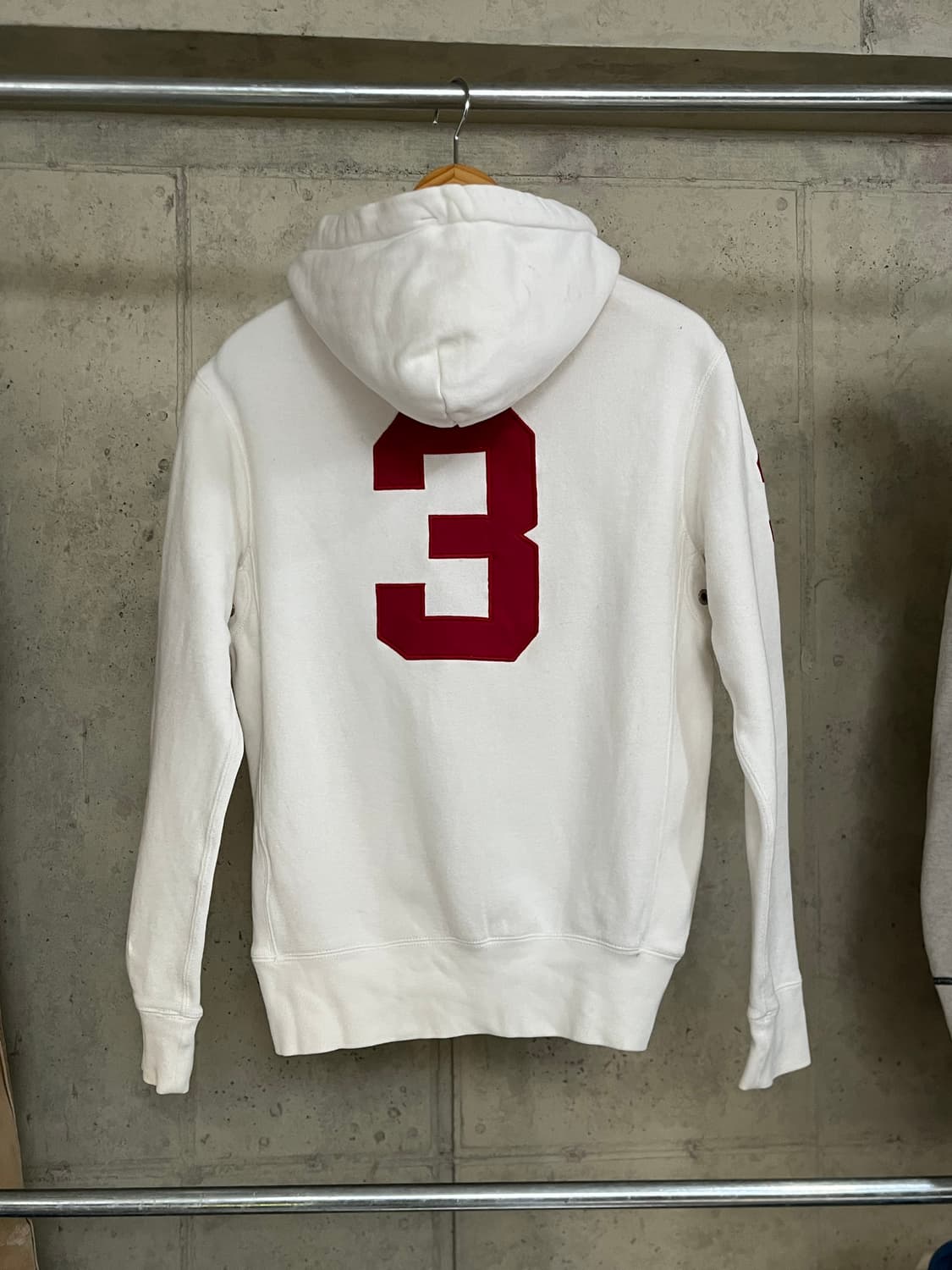 Polo Ralph Lauren Big Pony Rugby Hoodie 상품이미지3