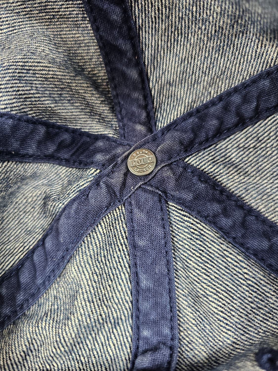 폴로베어데님볼캡 상품이미지6