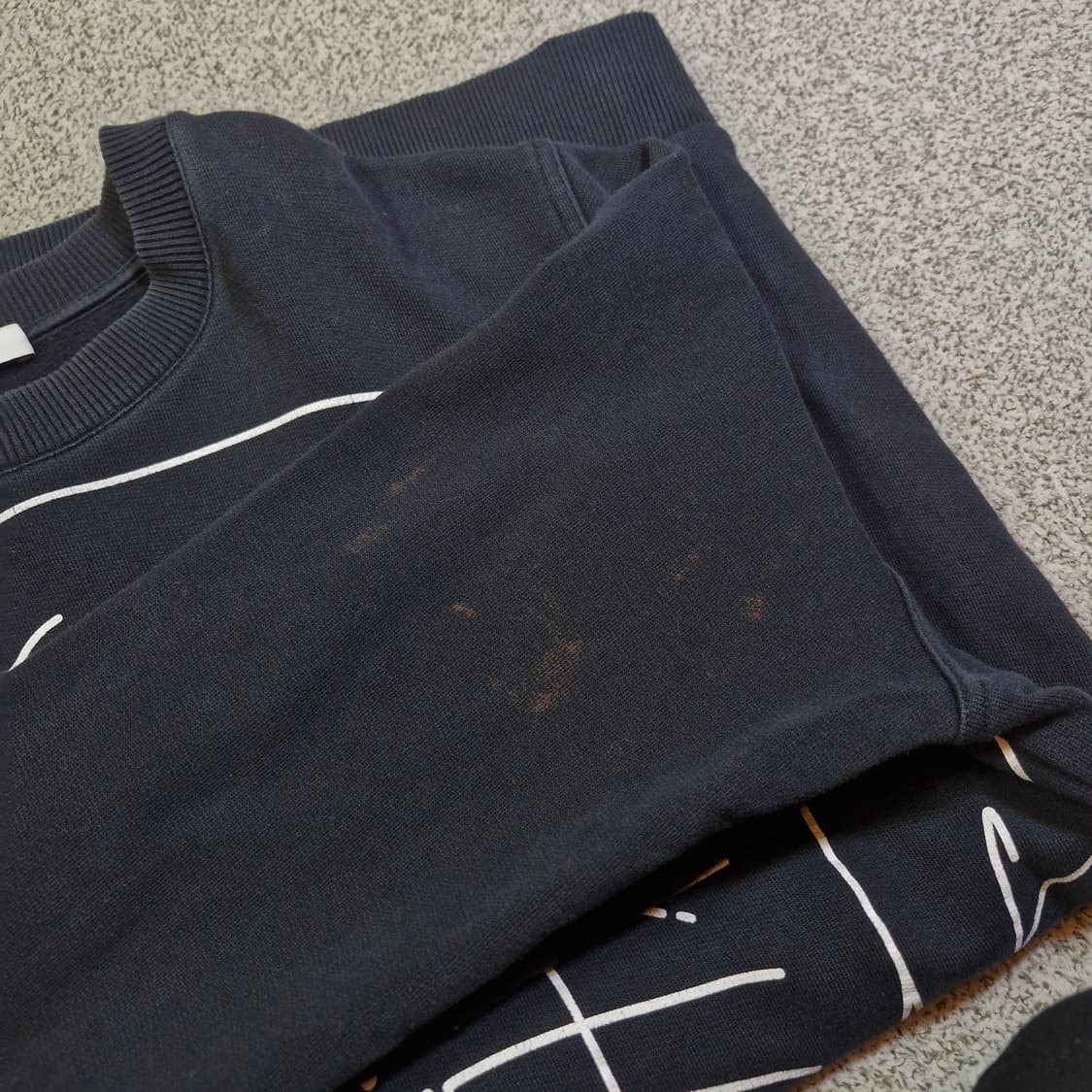 지방시 로트와일러 맨투맨 상품이미지6