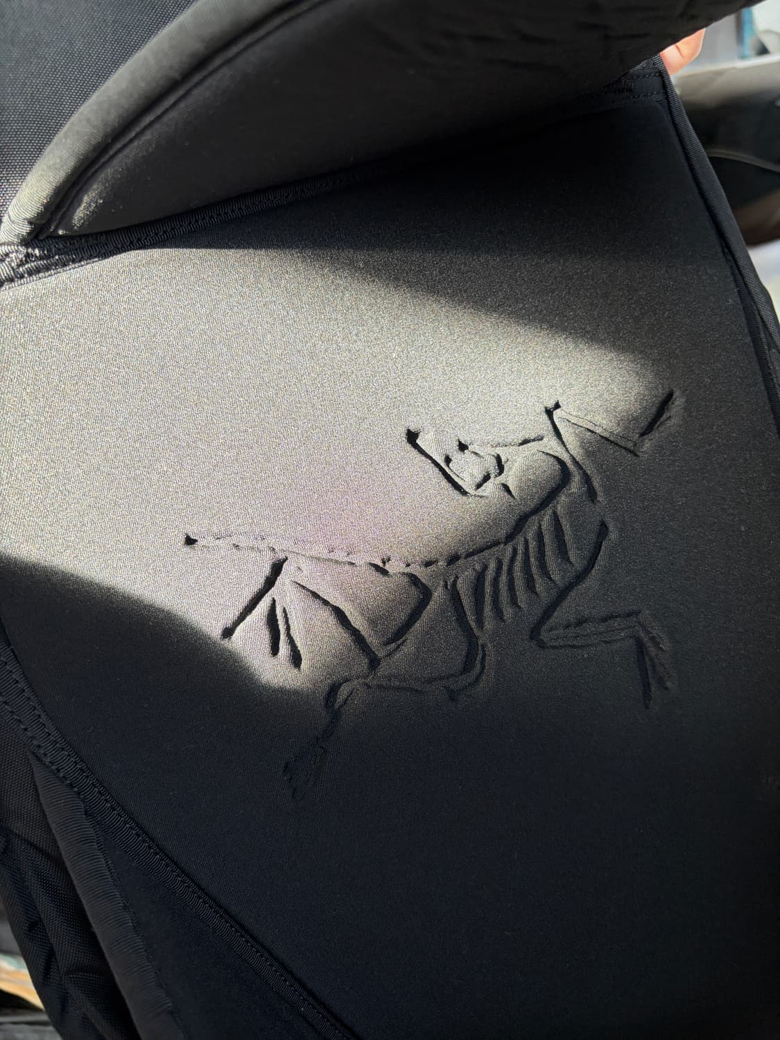 아크테릭스 시스템A 퀴버백 상품이미지4