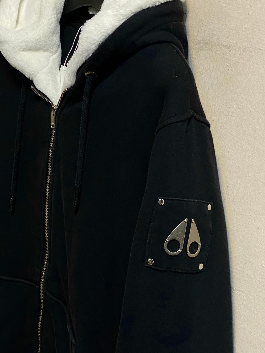 무스너클 셰르파 후드집업 상품이미지3