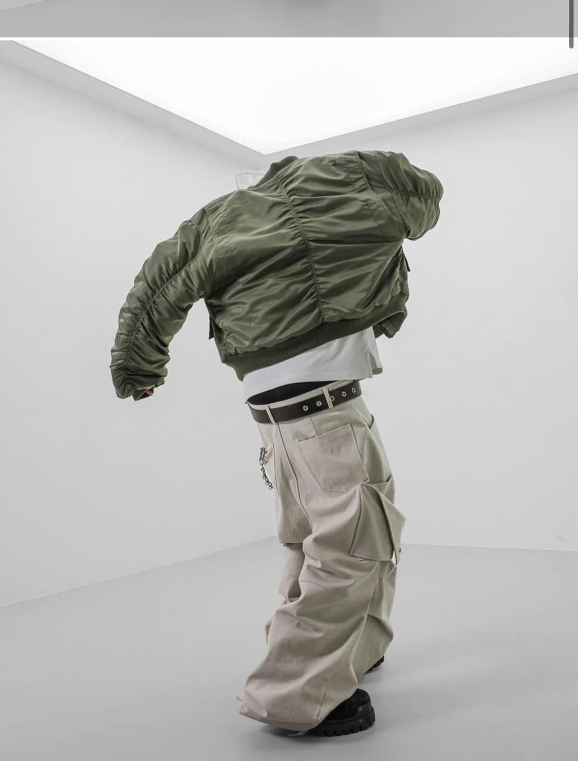 로어링라드 플라이트 셔링 MA-1  상품이미지2