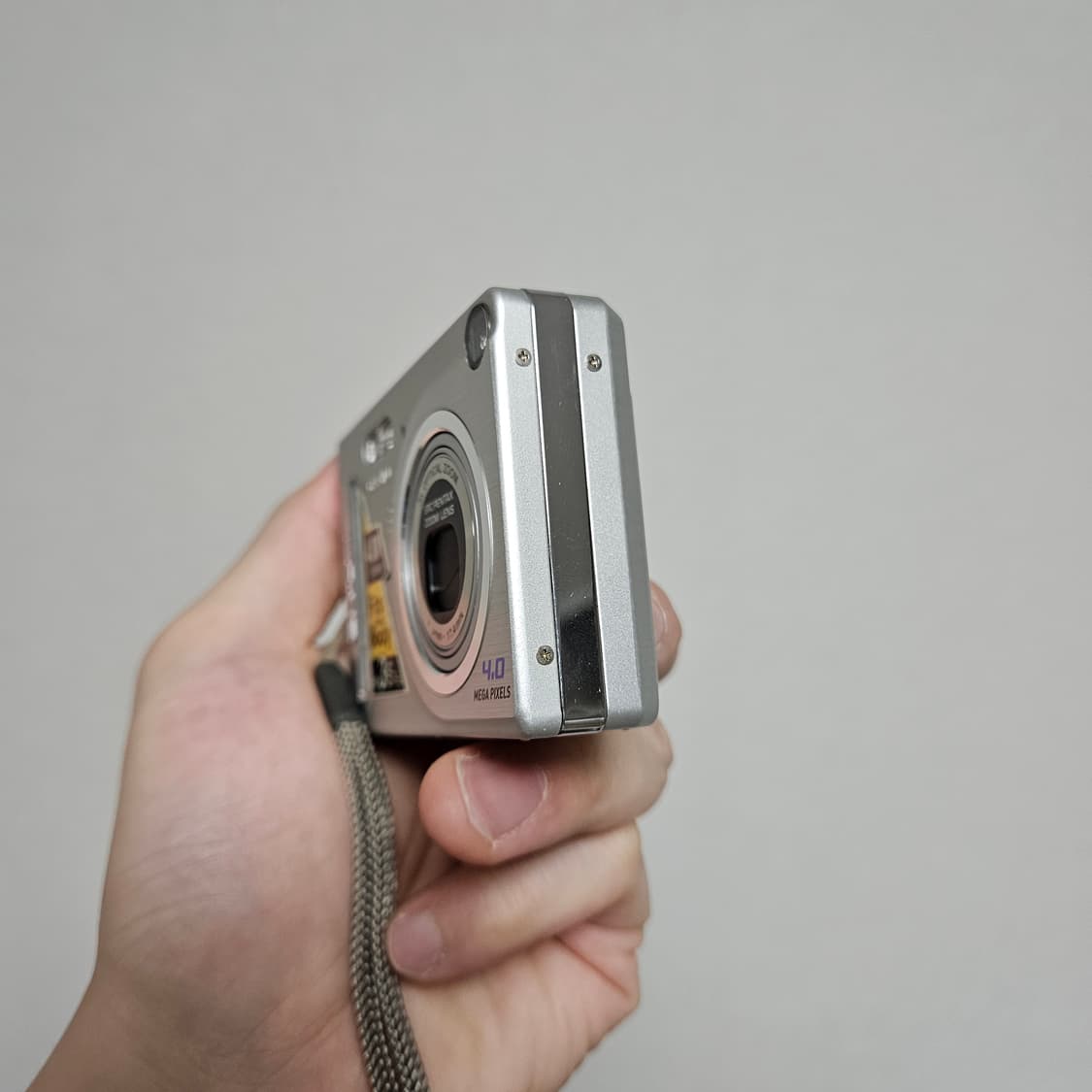 [박스셋] 카시오 엑슬림 EX-4 빈티지 디카 exilim 상품이미지6