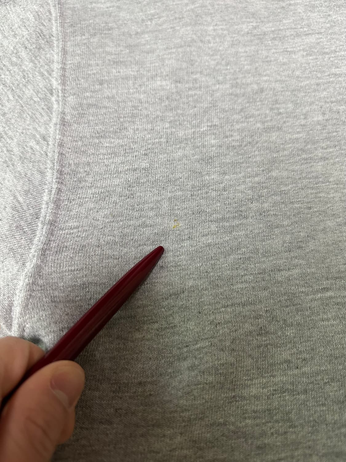 90s 빈티지 러셀 후드집업 그레이 XL 상품이미지7