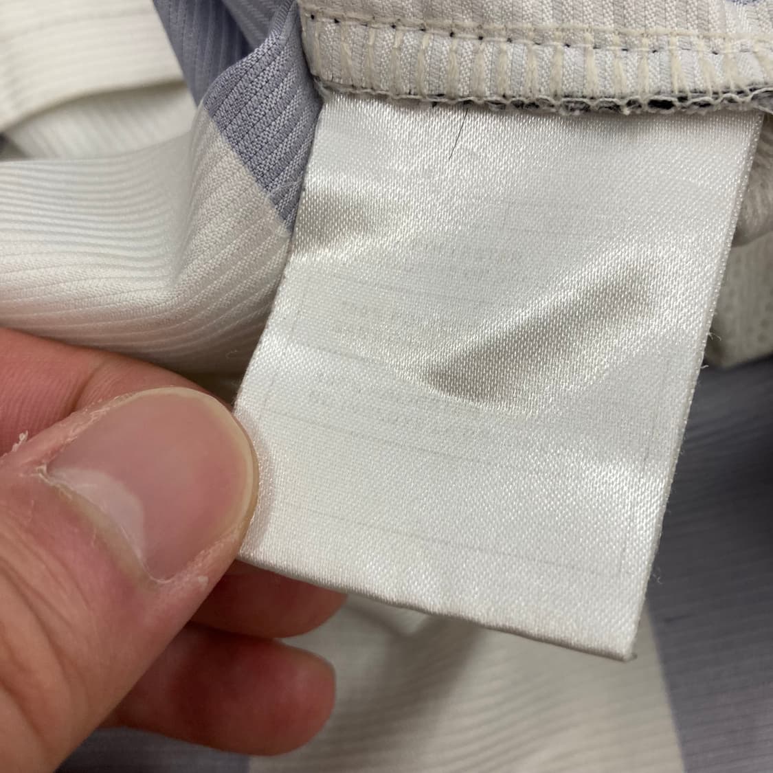 나이키 유벤투스 04-06 노마킹 긴팔 레플리카 유니폼 상품이미지9