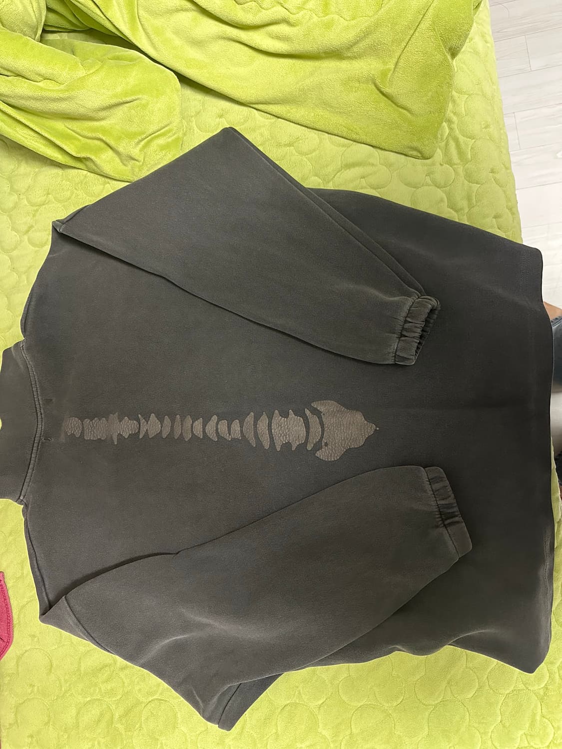 에씰미 하프집업 상품이미지3