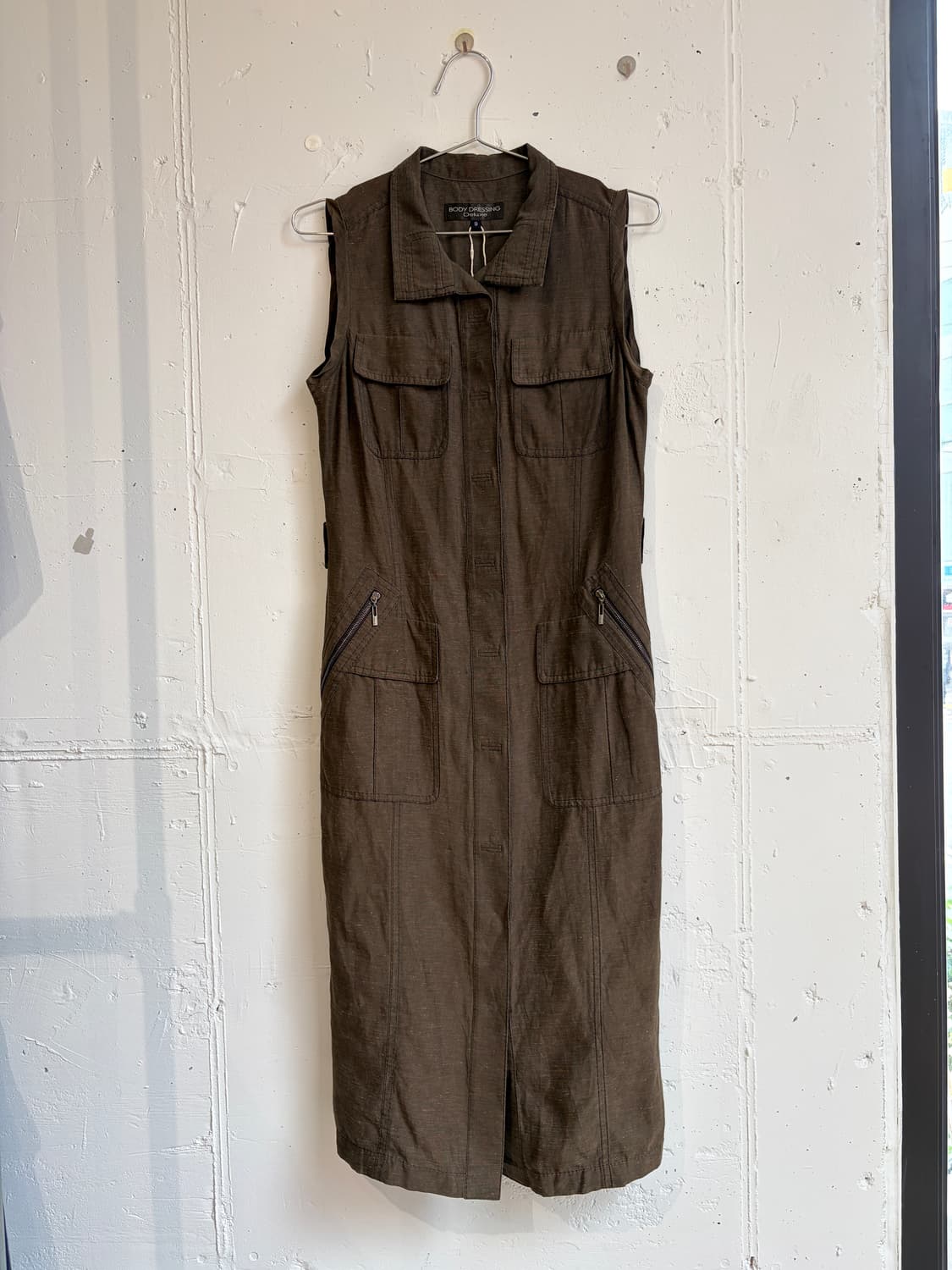 BODY DRESSING DELUXE one piece  상품이미지1