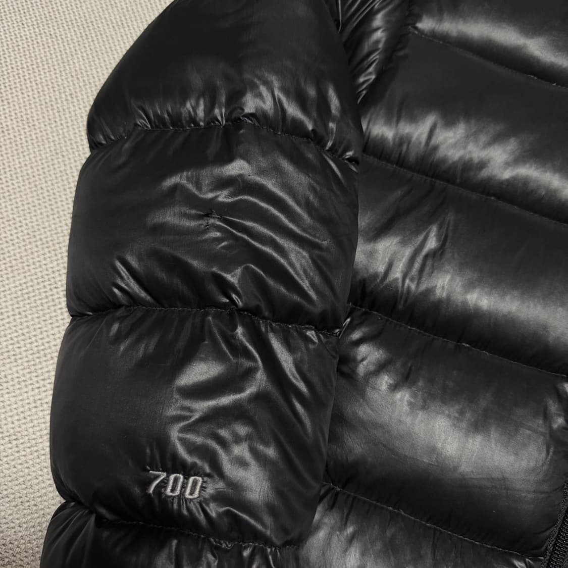 노스페이스 700 패딩 자켓 상품이미지2