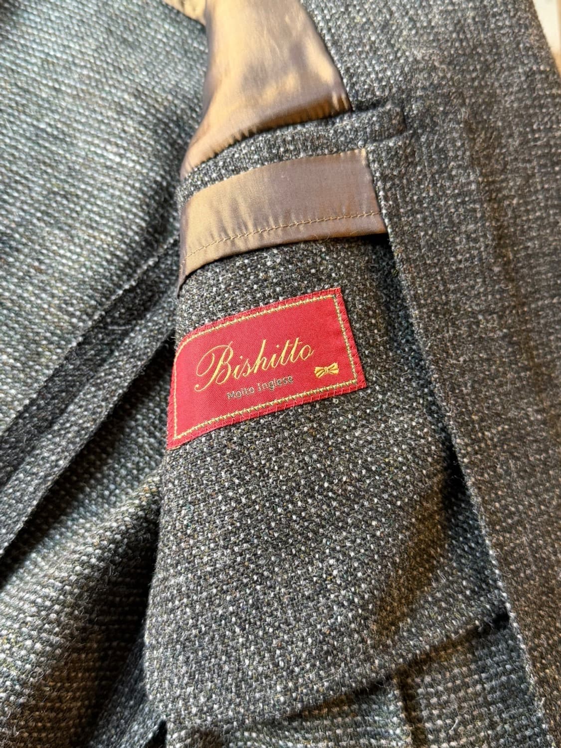 유니버셜 랭귀지 테일러드 자켓 100 상품이미지9