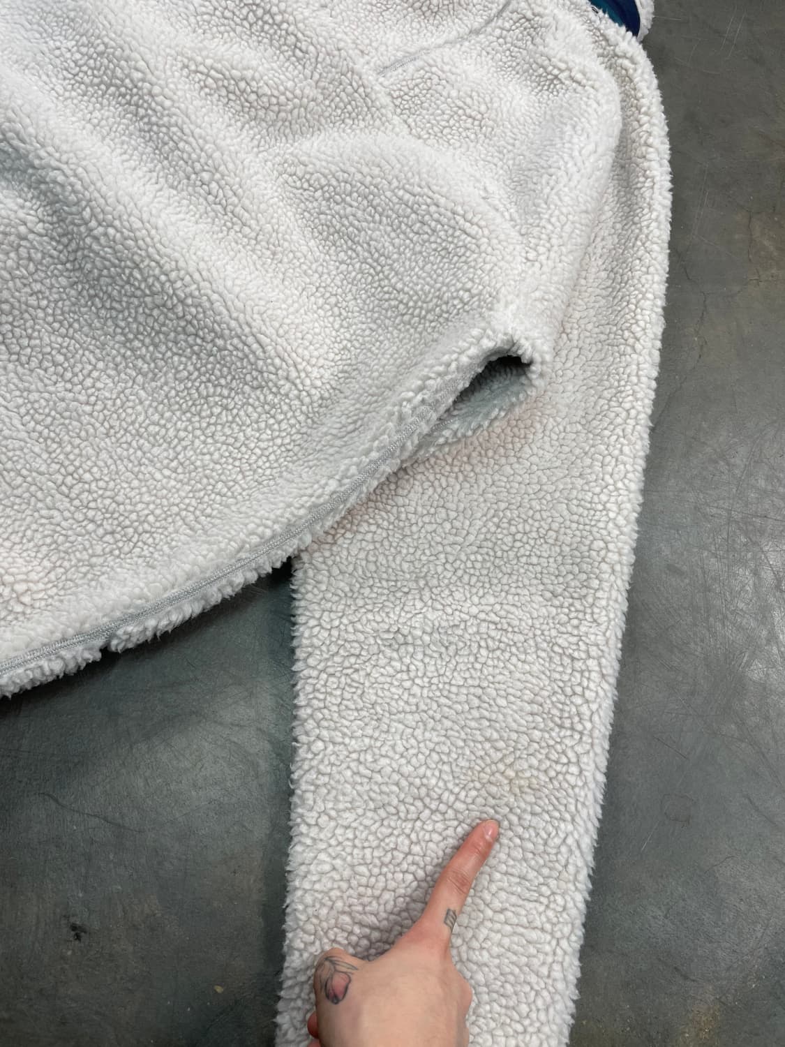 파타고니아 레트로 플리스 자켓 상품이미지7