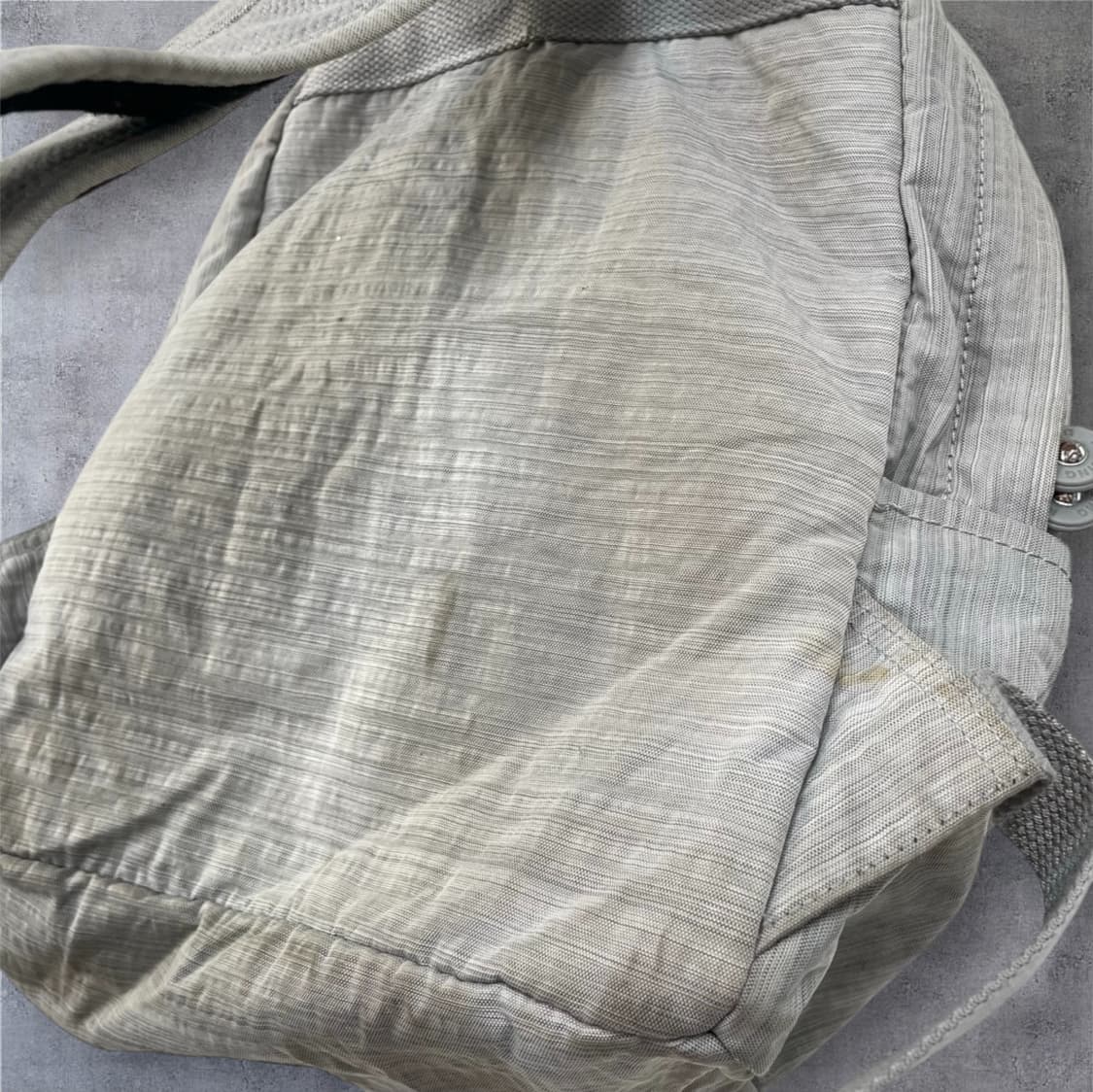 키플링 Kipling 라이트그레이 백팩 상품이미지5