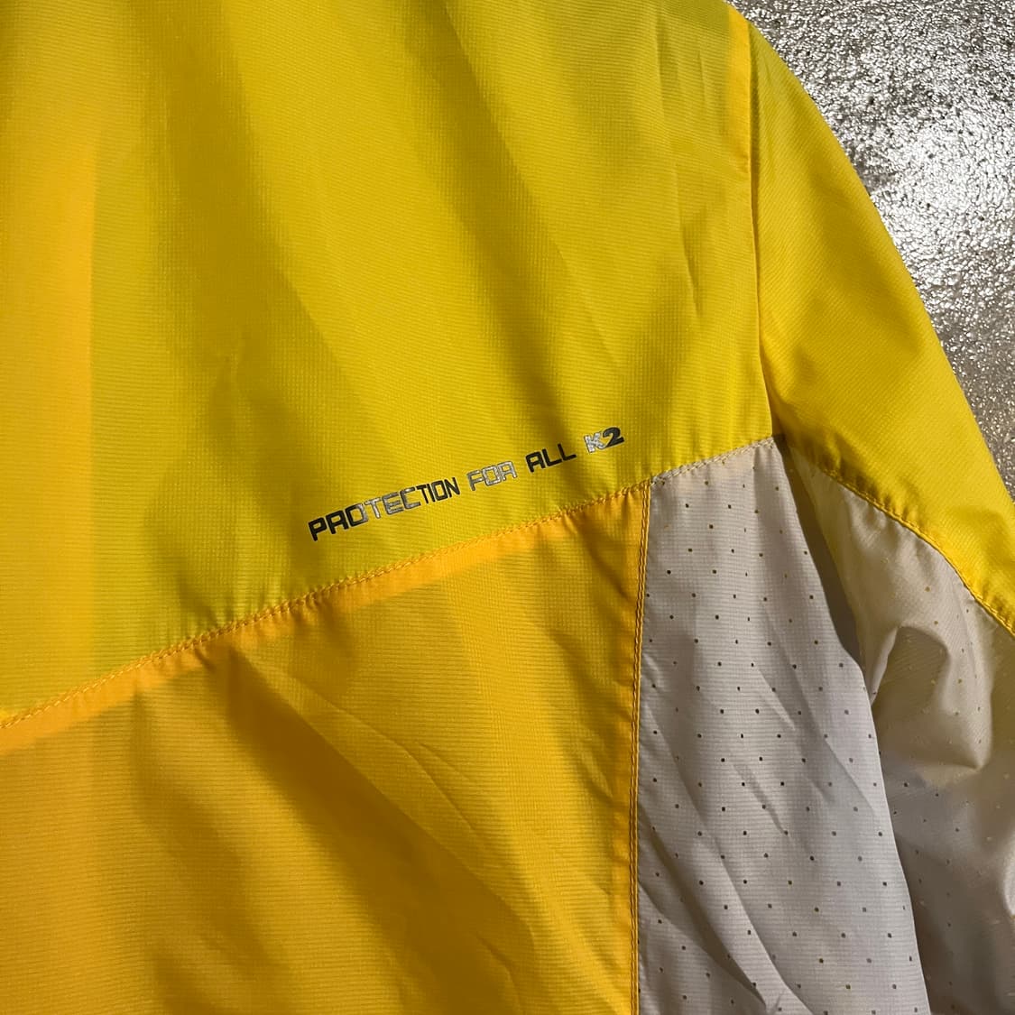 K2 바람막이 자켓 상품이미지5