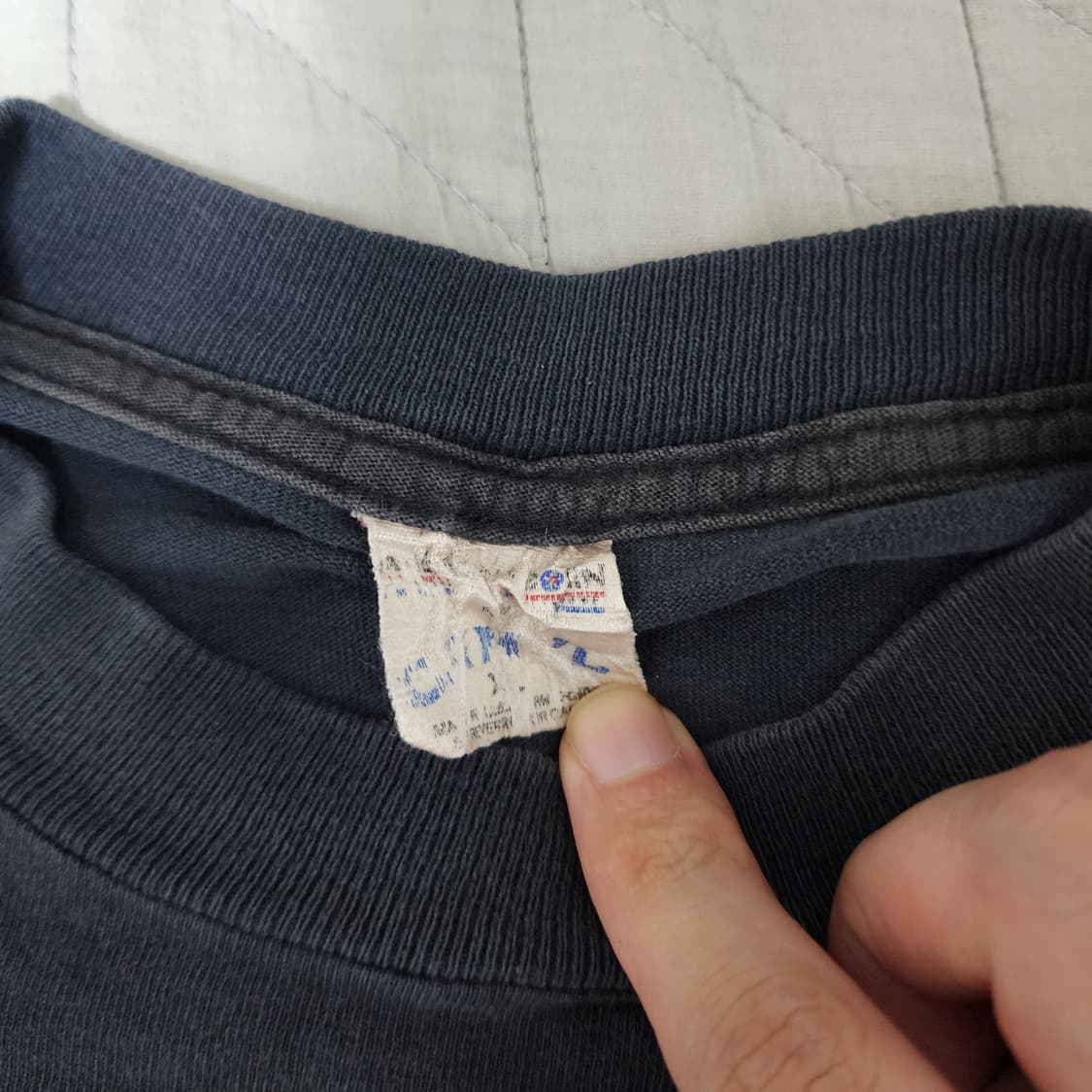 [XL] 90s 빈티지 카멜 프로모 본투비 스무스 롱슬리브 상품이미지6