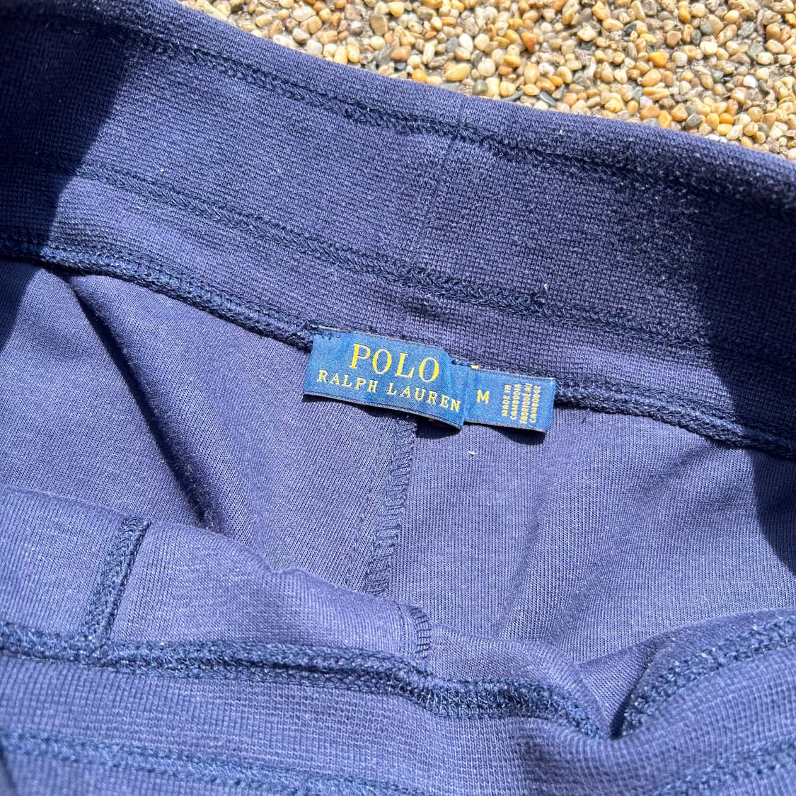 폴로(POLO RalphLauren)네이비 조거 스웻팬츠 상품이미지5