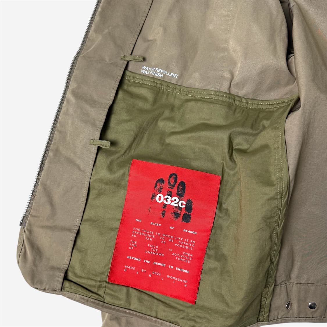 (L) 032C 필드자켓 상품이미지9