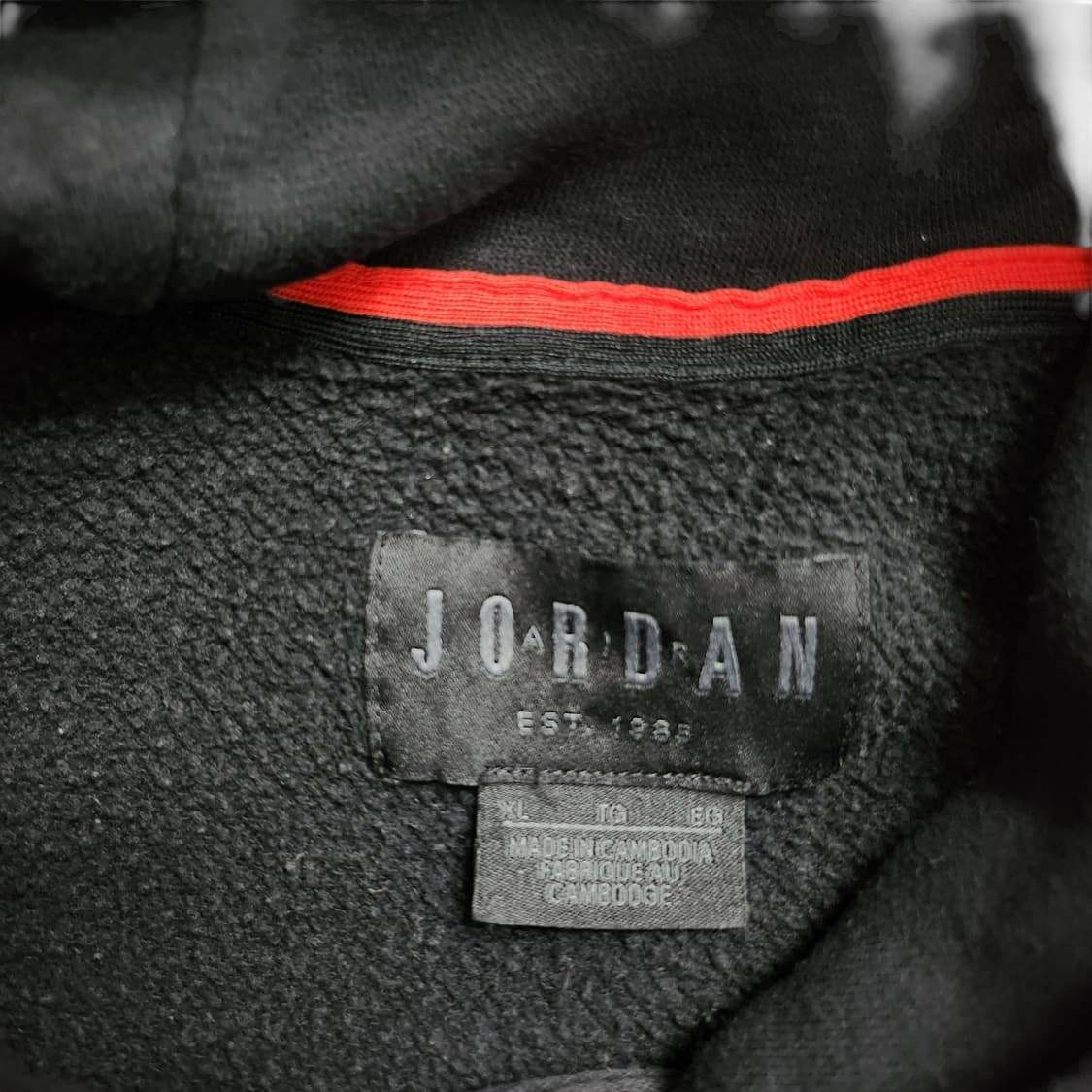 조던 후드티 상품이미지2