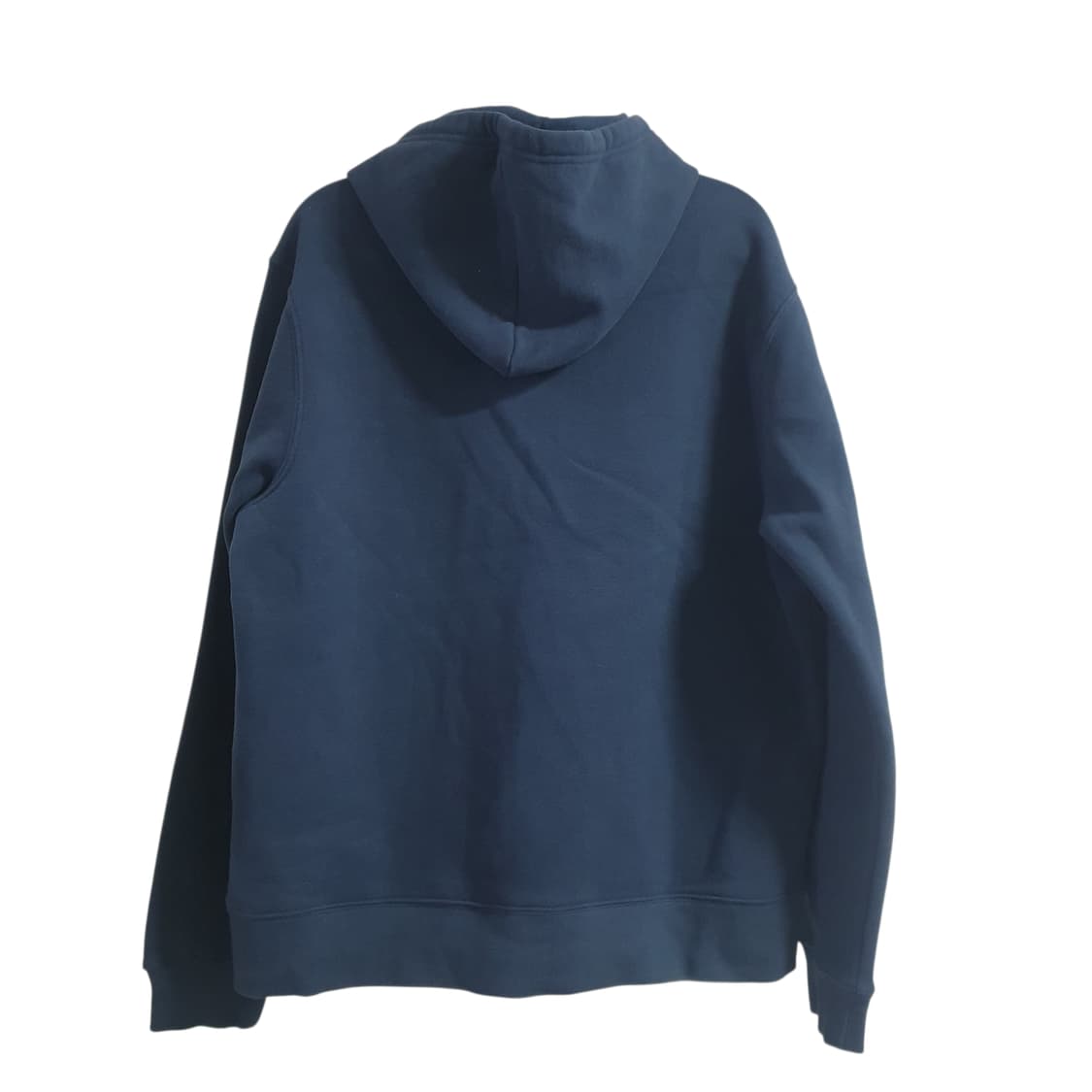 바나나리퍼블릭 기모 후드집업 네이비 L 100 상품이미지7