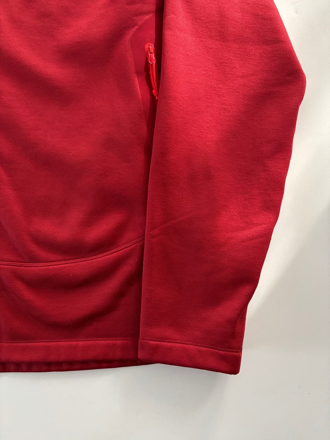 Arcteryx 아크테릭스 레드 집업 자켓 상품이미지5