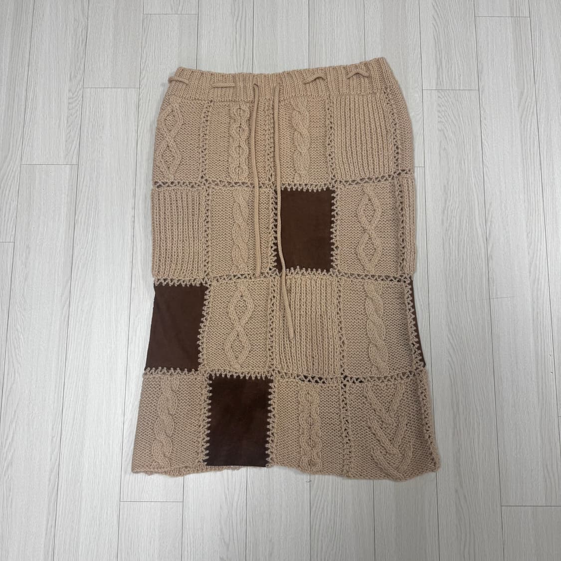 니트 치마 상품이미지1