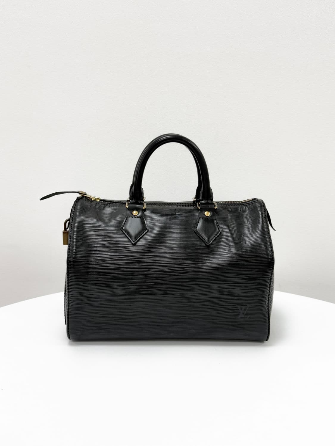 루이비통 에피 스피디 25 보스턴 토트백 상품이미지1