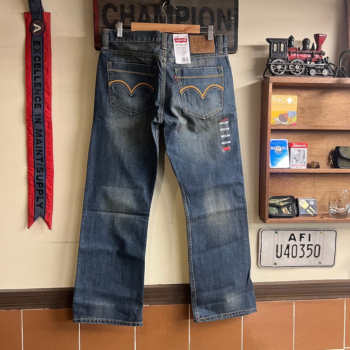 00's 리바이스 527 32 Size 데드스탁 260407-19 상품이미지5