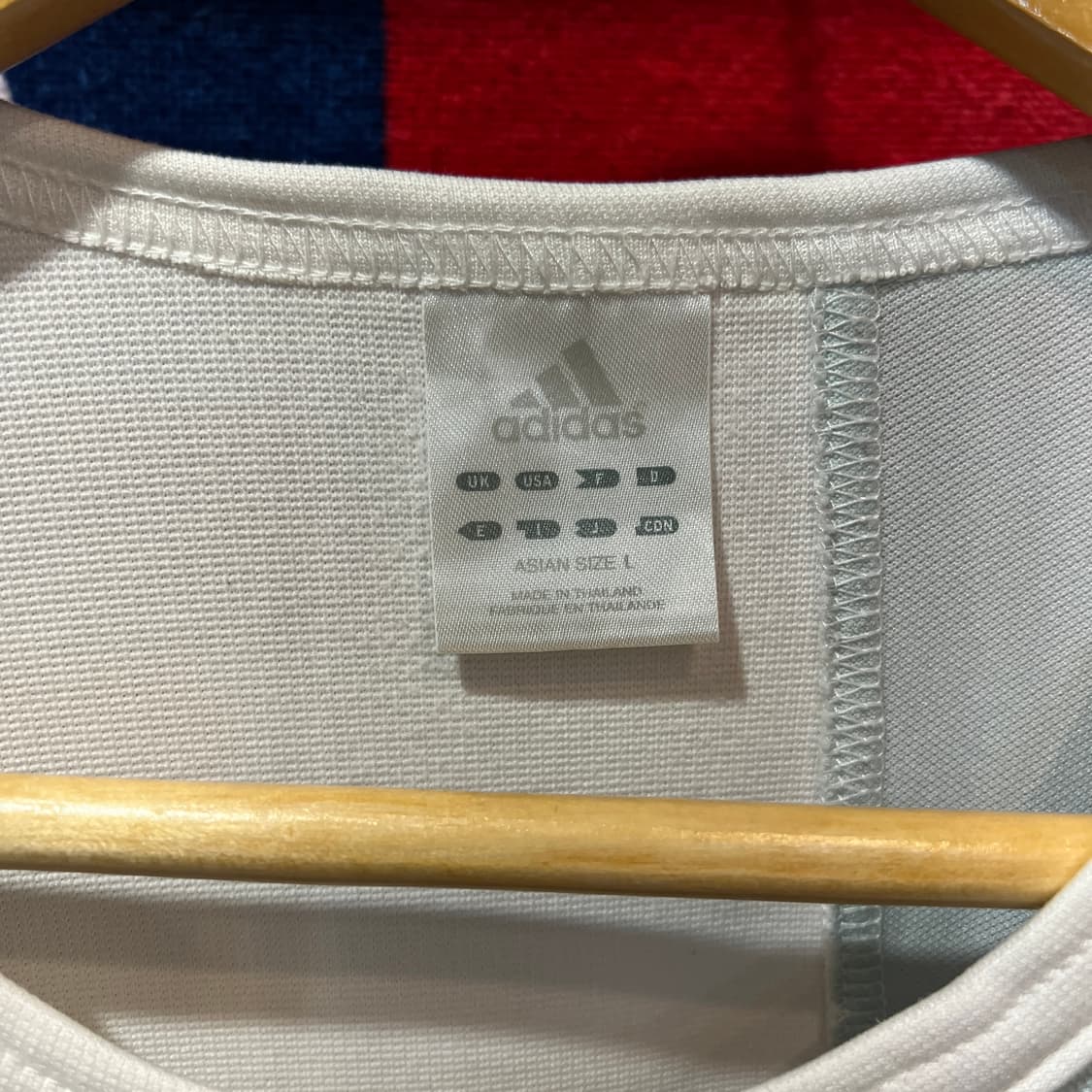 아디다스 삼선 반팔 상품이미지3