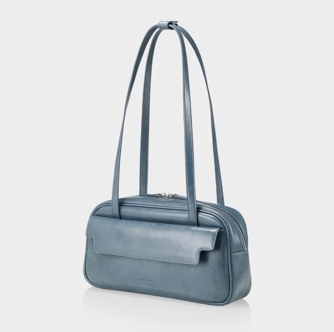 파인드카푸어 마티 로라백 32 크링클드 - 블루그린 상품이미지4