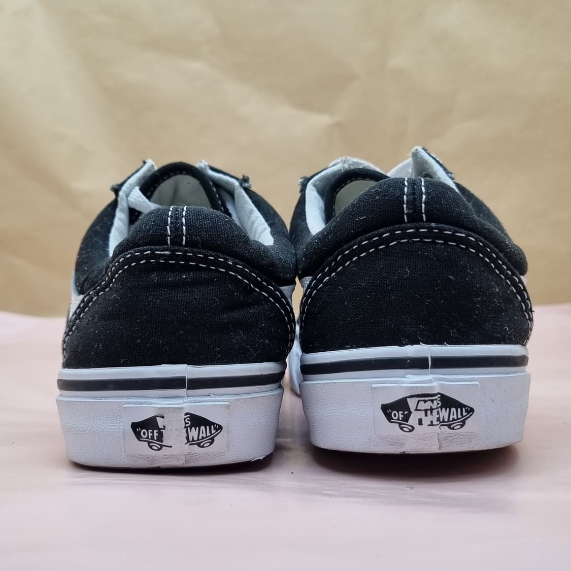 반스 올드스쿨 여성스니커즈 240 상품이미지4