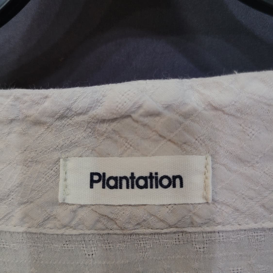 Plantation by Issey Miyake 플랜테이션 네추럴 원피스 상품이미지7