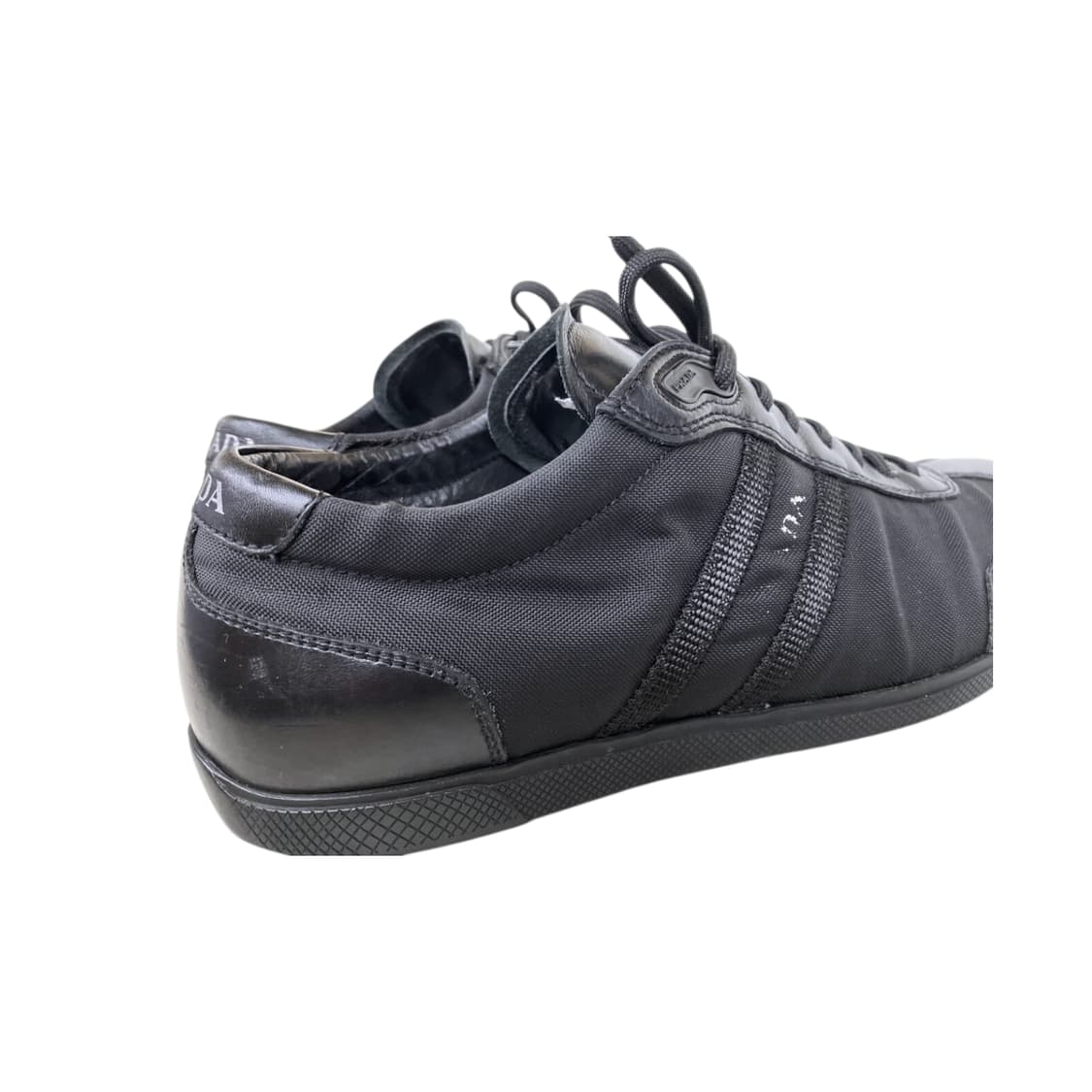 프라다 스포츠 아카이브 레더 스니커즈 00s 상품이미지6