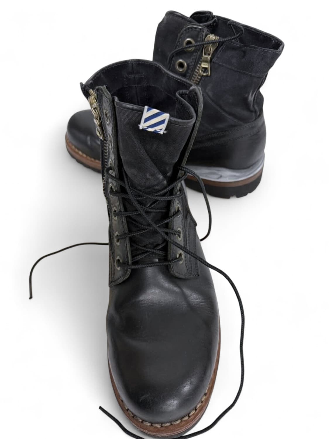 비즈빔 VISVIM 7 HOLE '73-FOLK BOOTS 상품이미지4