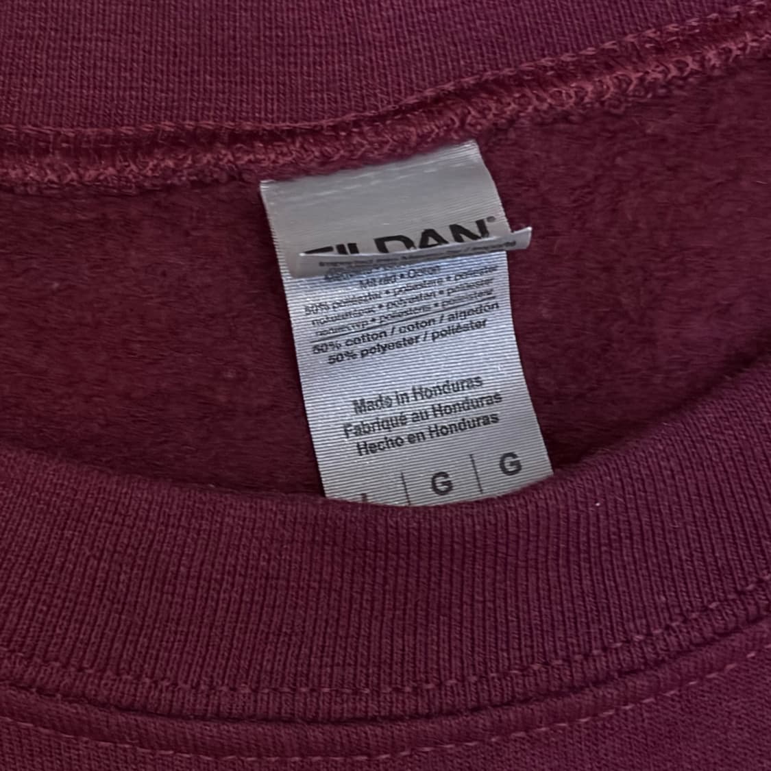 미국 빈티지 길단 맨투맨 상품이미지4