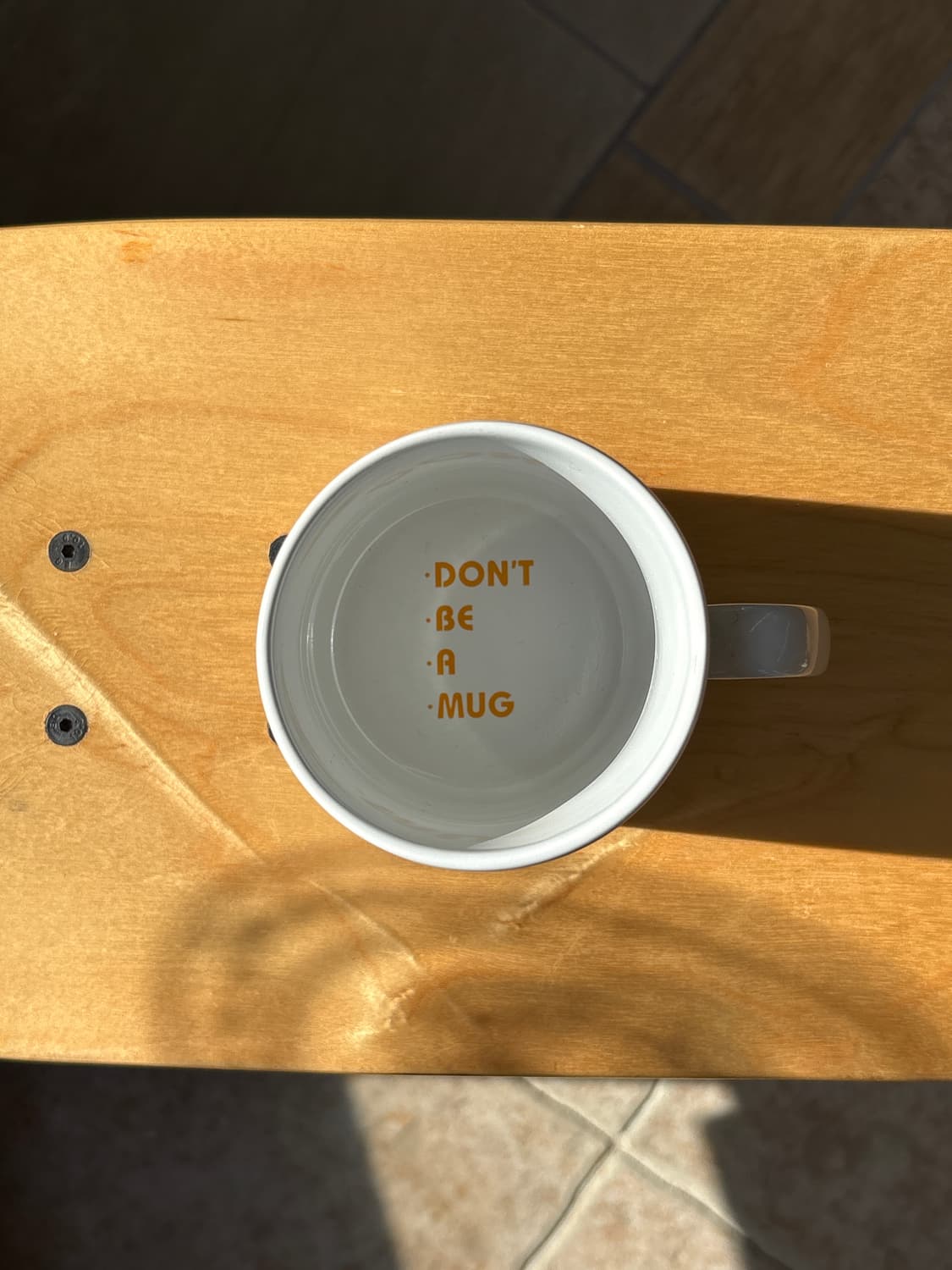 PALACE 불독 머그컵 상품이미지4