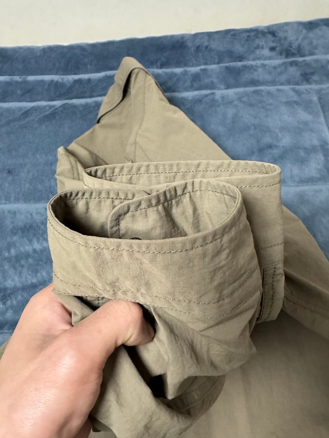 Aw24 모이프 기어 포켓 셔츠 1사이즈 상품이미지4