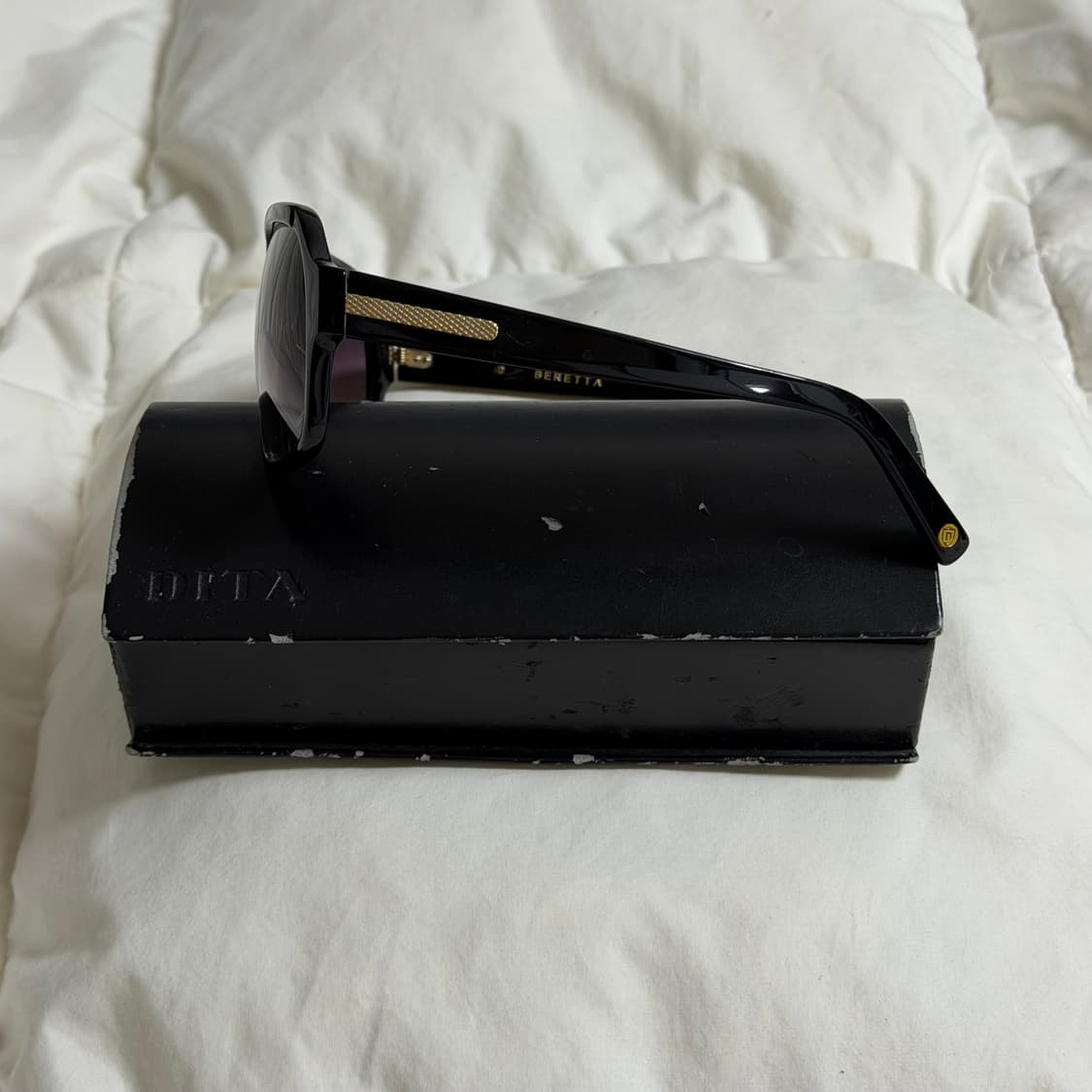 (OS) Dita 디타 BERETTA 선글라스 상품이미지4