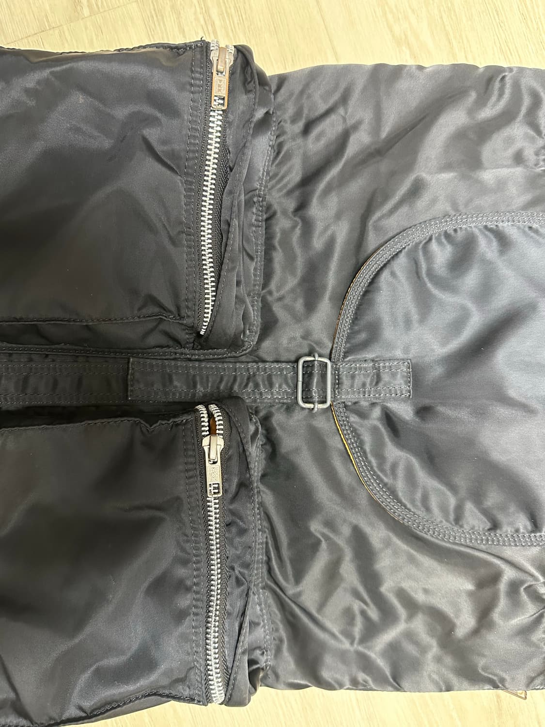 PORTER 요시다 포터 탱커 럭색 블랙 백팩 상품이미지3