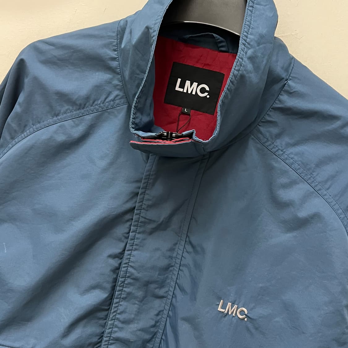 LMC GY1 윈드브레이커 틸 자켓 L 상품이미지3